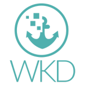 Logo WKD klein 200x200px | wkdigital.de, WKD, WKDIGITAL GmbH